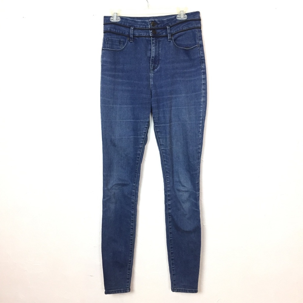 BDG Super High Rise Twig Jeans 29W 33L
